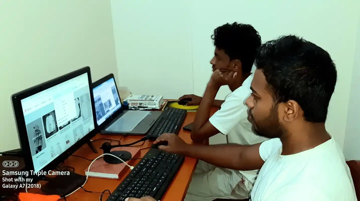 Prothom School Team Working