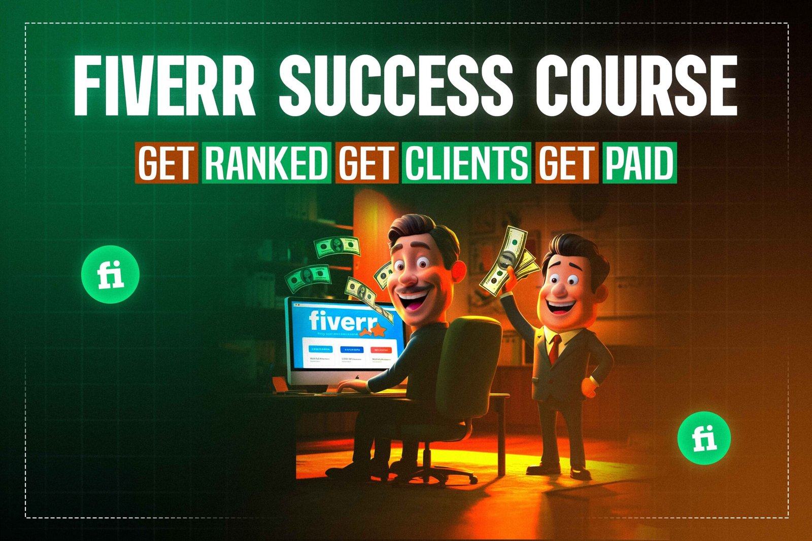 fiverr success score with AI fiverr success score with AI