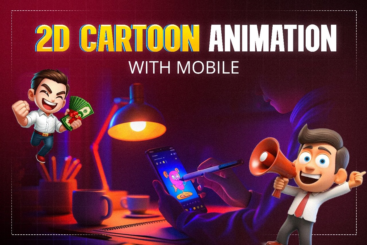 2D CARtoon Animation