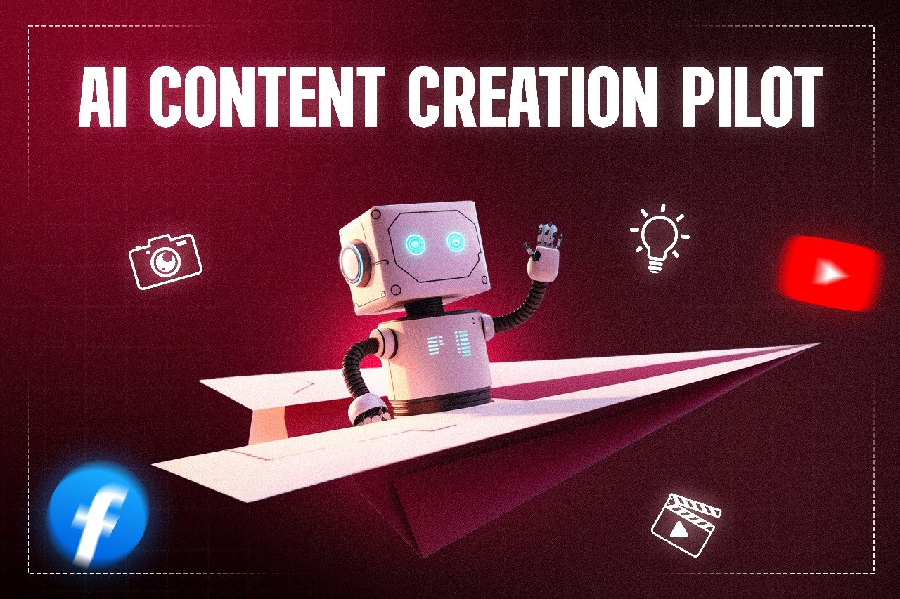 Ai Content Creation Pilot Ai Content Creation Pilot